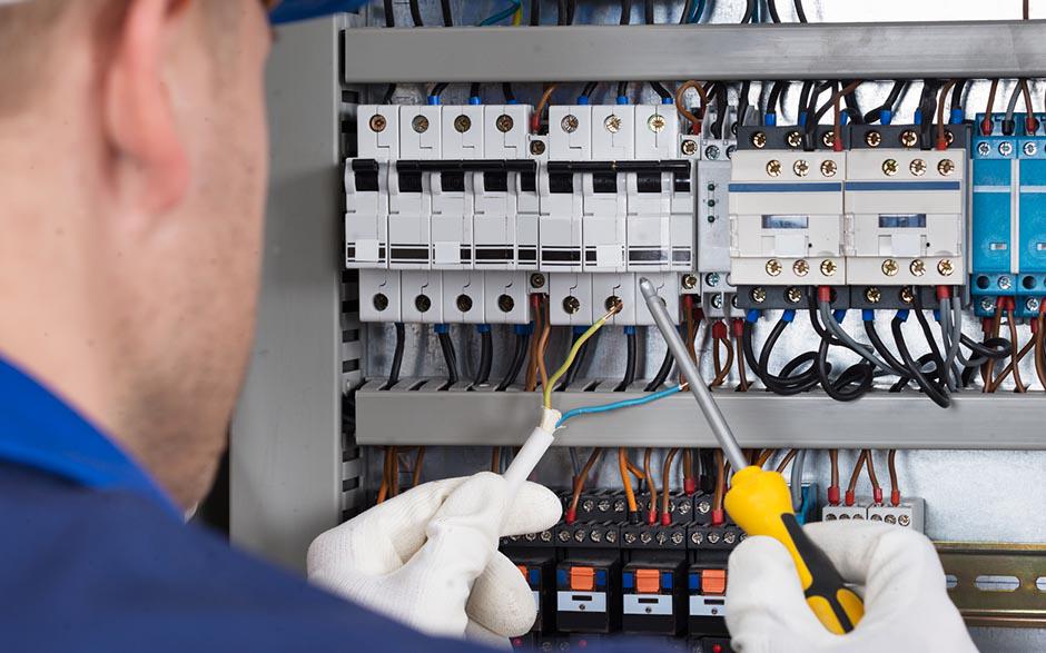 électricité Paris 15